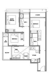 The M (D7), Apartment #431897901